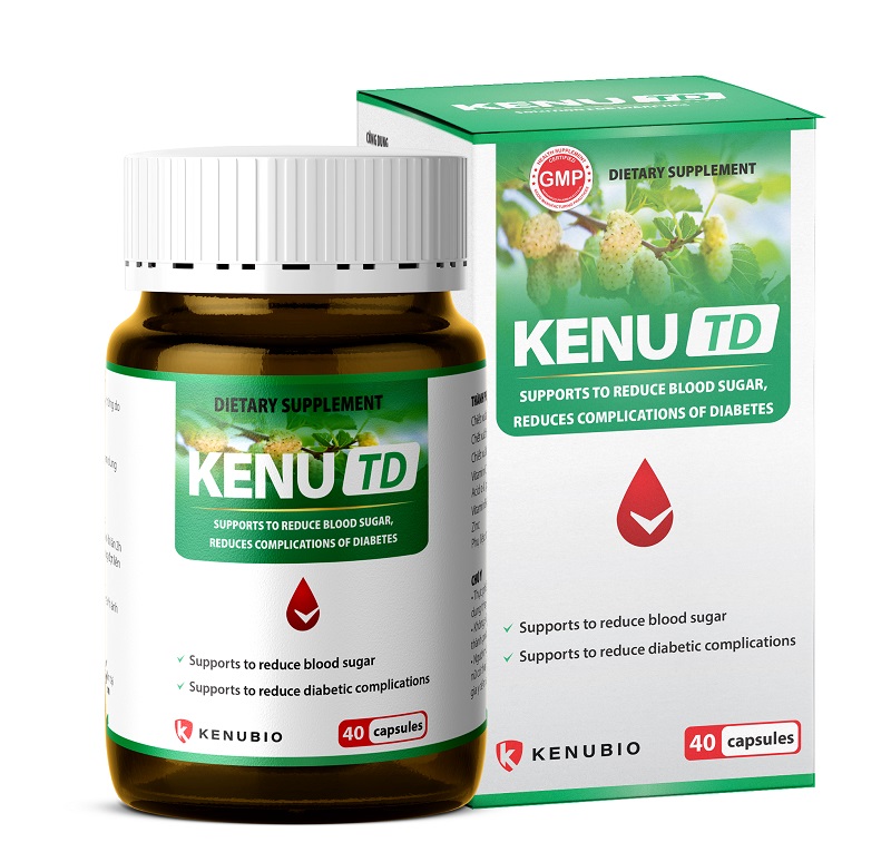 kenubio product for diabetes