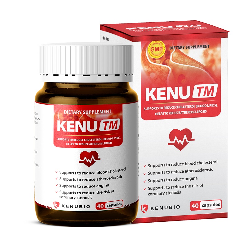 kenubio product for cholesterol