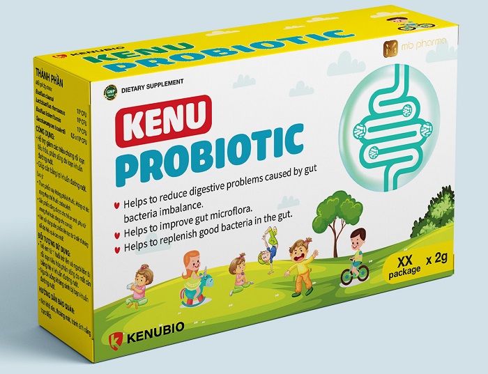 probiotics for children, kenubio probiotics for children